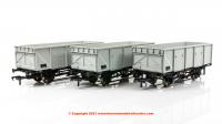 ACC1080-MDOA Accurascale BR 21 Ton MDO Coal Wagon - Grey pre-tops
